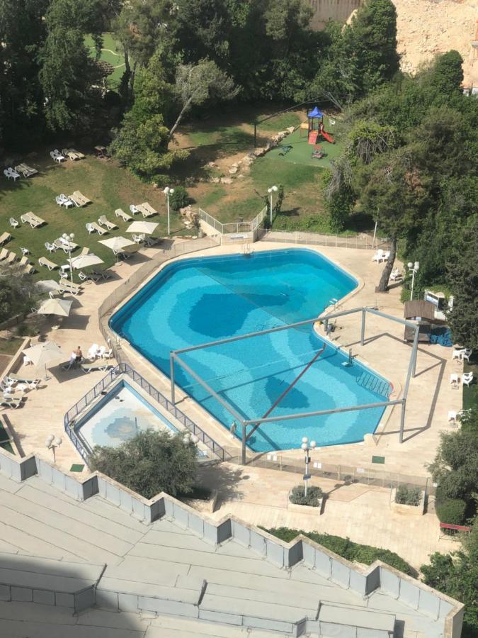 Jerusalem Hotel Private Luxury Suites Near Western Wall Me Neftoah 外观 照片