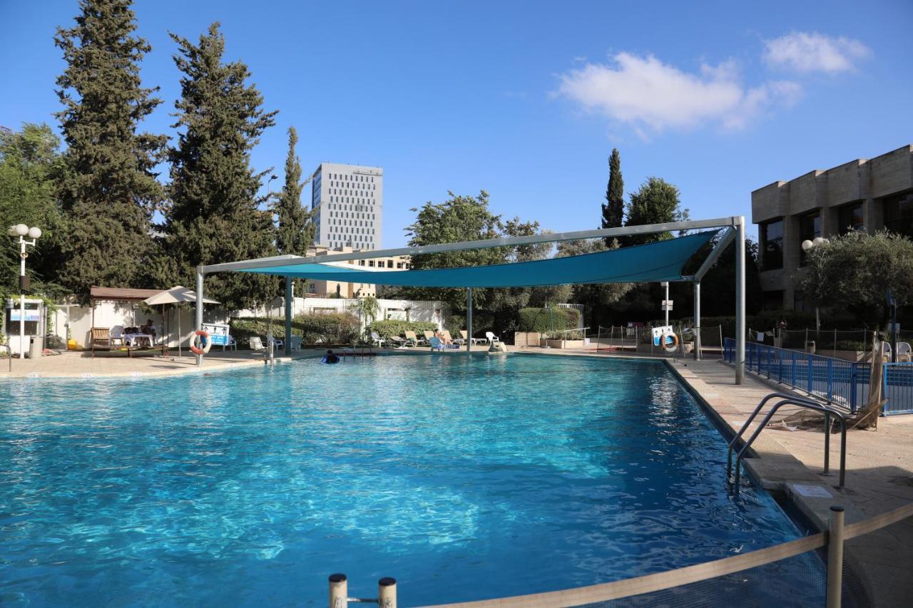 Jerusalem Hotel Private Luxury Suites Near Western Wall Me Neftoah 外观 照片