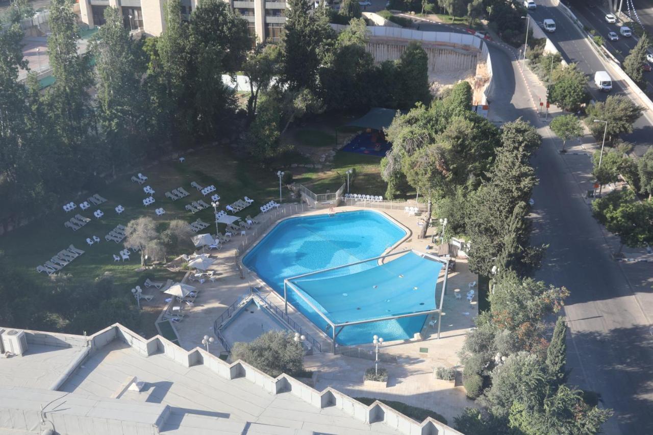 Jerusalem Hotel Private Luxury Suites Near Western Wall Me Neftoah 外观 照片