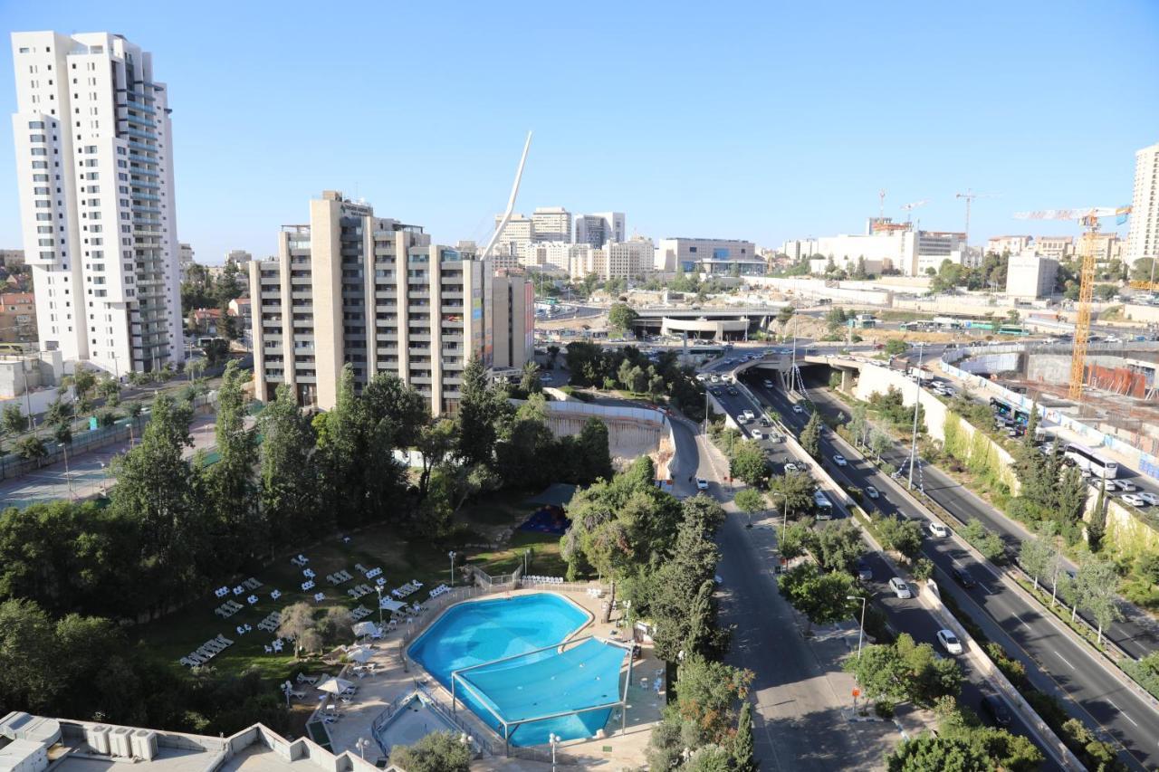Jerusalem Hotel Private Luxury Suites Near Western Wall Me Neftoah 外观 照片